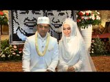 Entertainment News - Oki Setiana Dewi melangsungkan Akad Nikah dan Resepsi