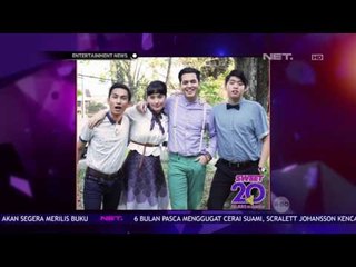 Bermain di Film Komedi, Kevin Julio Merasa Ragu