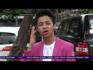 Bastian Bangga Video Clipnya Mencapai Lebih Dari Satu Juta Viewers