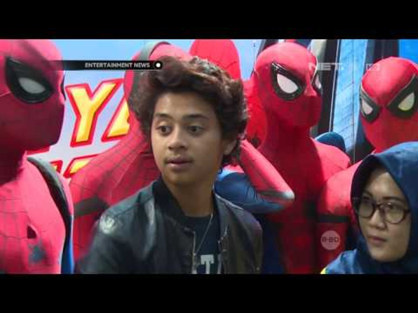 ⁣Bastian Akui Dirinya Pecinta Berat Film Superhero