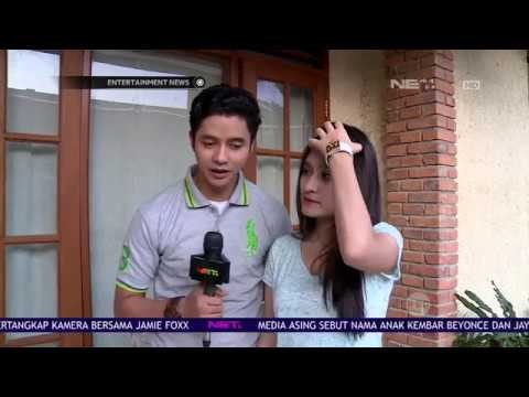 Adly Fairuz Menjadikan Lebaran Tahun Ini Sebagai Pertemuan Keluarga Dengan Angbeen Rishi