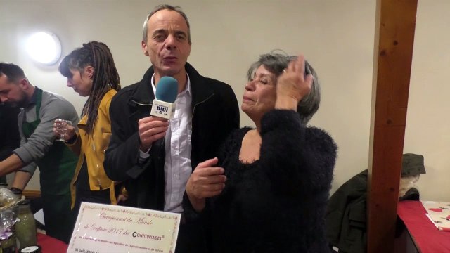 Hautes-Alpes : Béatrice sait faire des confitures et représente bien la commune de Bayasse