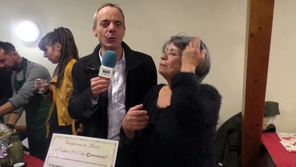 Hautes-Alpes : Béatrice sait faire des confitures et représente bien la commune de Bayasse