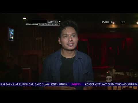 Behind The Scene Pembuatan MV By My Side Rendy Pandugo