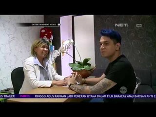 Kevin Julio Lakukan Treatment Kesehatan Demi Mengecilkan Perut