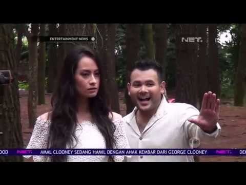 Yuk Intip Ridho Rhoma Syuting Video Klip Lagu Recycle-nya