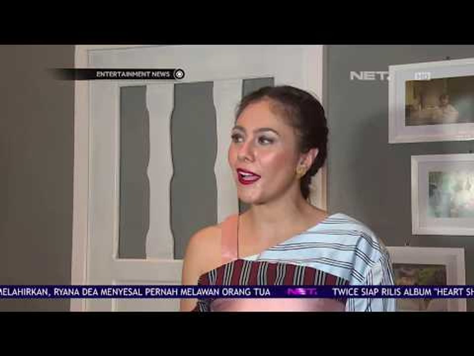 Liburan Akhir Tahun, Wulan Guritno Akan Keliling Asia dengan Kapal Pesiar