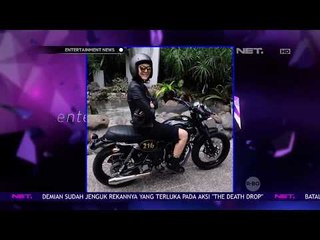 Hobby Poppy Sovia Touring ke Tiga Kota Menggunakan Motor