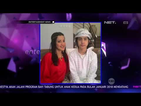 Cerita Steve Emmanuel Tentang Perkembangan Sang Anak