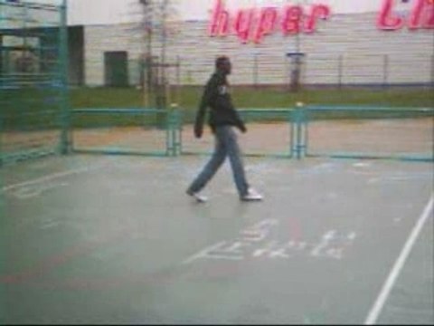 Foot 2 Rue of Chicag Le Havre