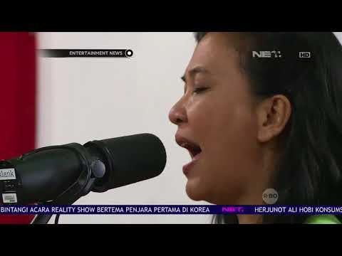 Oppie Andaresta Akan Merilis Album Bertemakan Musikalisasi Puisi