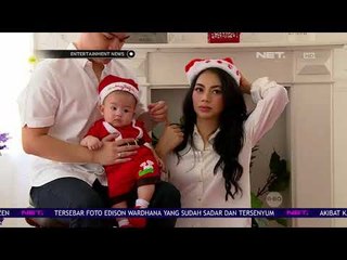 Kezia Karamoy Vakum dari Dunia Hiburan Demi Fokus Urus Anak