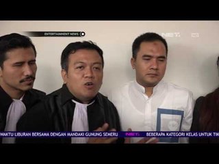 Saipul Jamil Jalani Sidang Lanjutan Atas Kasus Suap