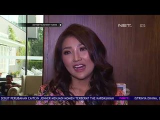 Sarwendah Terharu Dengan Perkembangan Thalia di Sekolah