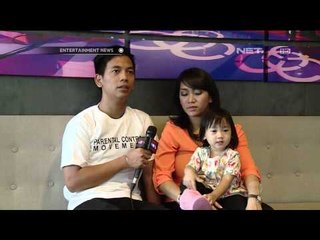 Rian D'Masiv memperkenalkan keluarga kecilnya