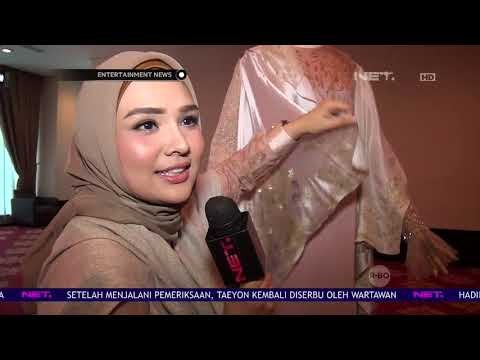Desainer Ria Miranda Pamerkan Koleksi Terbaru Dengan Tema Eco Fashion