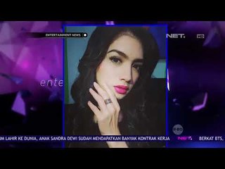 Angel Karamoy Masih Betah Sendiri
