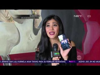 Throwback With Naysila Mirdad