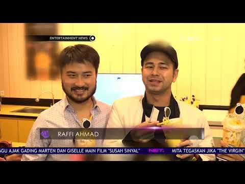 Klarifikasi Raffi Ahmad Perihal Foto Dengan Ayu Ting Ting
