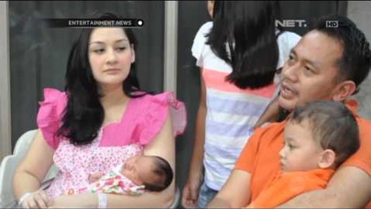 Mona Ratuliu membebaskan kegiatan anak - video dailymotion