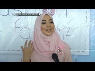 Nuri Maulida Buat Brand Fashion Atas Namanya
