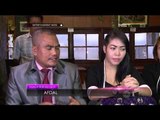 Krisna Mukti digugat cerai karena menelantarkan istrinya