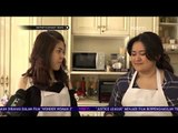 Tina Toon Rajin Belajar Masak untuk Persiapan Natal