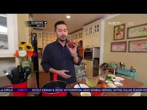 Memasak Chili Soup Bersama Chef Norman