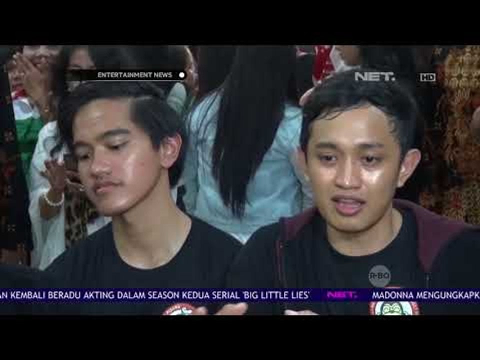 Kaesang Pangarep Membuka Usaha Pisang Nugget