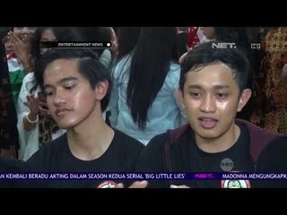 Kaesang Pangarep Membuka Usaha Pisang Nugget