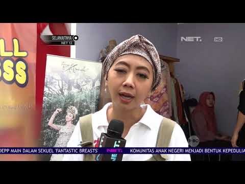 Asri Welas Galang Dana Untuk PAUD di Kalimantan dan Papua