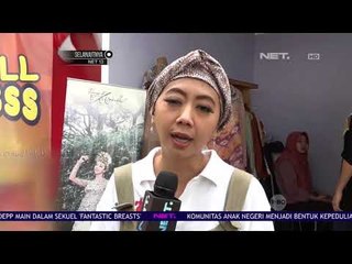 Asri Welas Galang Dana Untuk PAUD di Kalimantan dan Papua