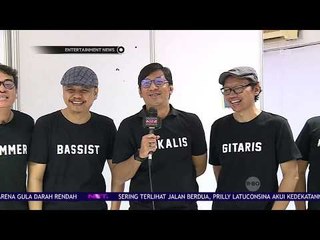 Bahagianya Andre Taulany Dapat Manggung Kembali Bersama Stinky