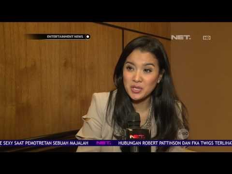Marcella Zalianty Cerita Pengalamannya di Organisasi Perfilman Indonesia