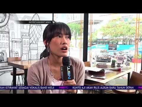Kesibukan Alika dalam Pembuatan Video Klip Single Terbarunya