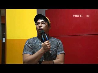 Entertainment News - Alasan Ringgo Agus Rahman menyukai sepatu boots