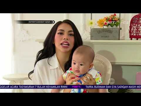 Kezia Karamoy Jalani Pemotretan Jelang Natal