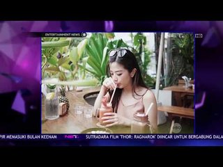 Franda Sempat Panik Perihal Kandungannya Sewaktu Liburan ke Dubai