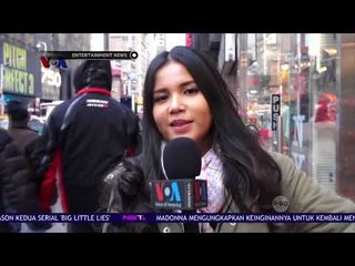 Magic Hour The Series Jalani Syuting di New York