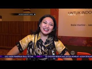 Agni Pratista Bahagia Meskipun Kurang Tidur Karena Anak