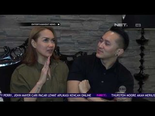 Demian dan Istri jaga Penampilan dengan Trearment Korean Peel