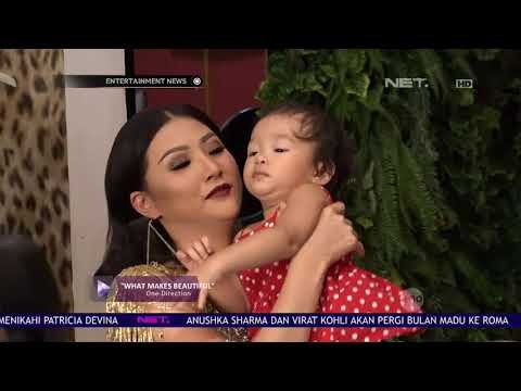 Sarwendah Lebih Memilih Untuk Pasang Eyelash Demi Efisiensi Waktu Bermake up