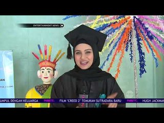 Zee Zee Shahab Berhasil Menyelesaikan Studi S2