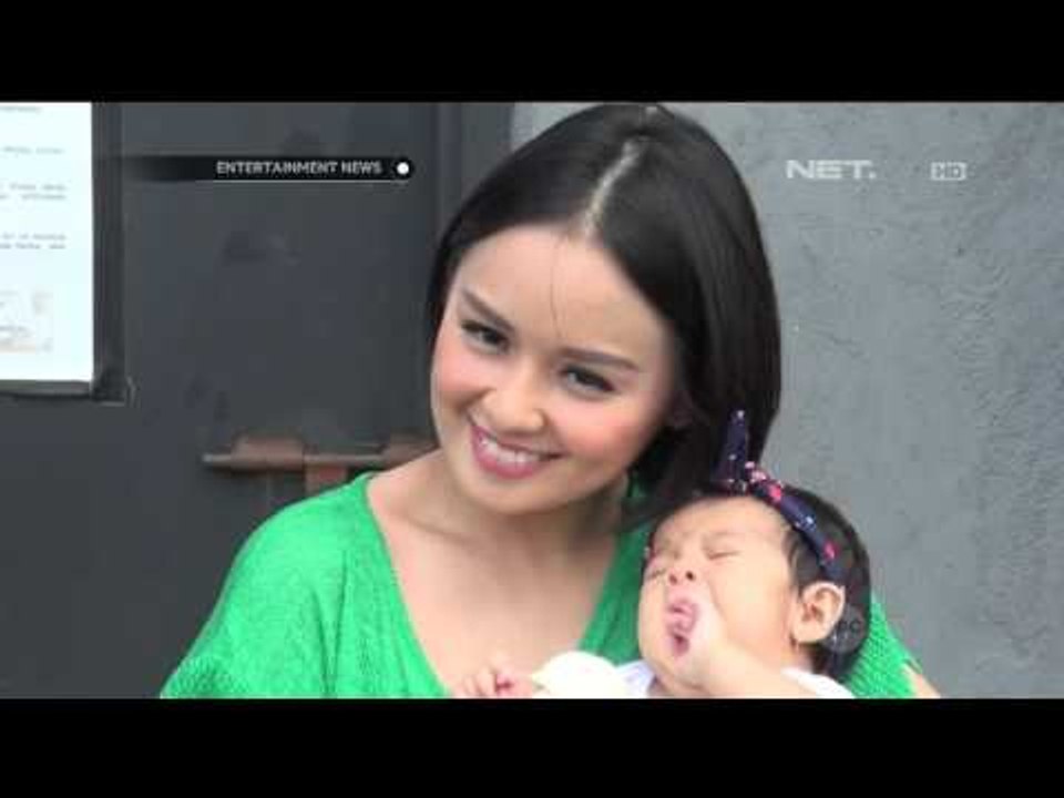 Cerita Joanna Alexandra Yang Asik Mengurus Putri Ketiga