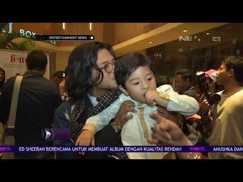 Qory Sandioriva Vakum dari Dunia Hiburan Demi Fokus Mengurus Anak