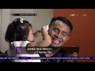 Judika Rilis Single Bertema Natal
