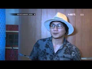 Anji membuka bisnis keluarga melalu Website
