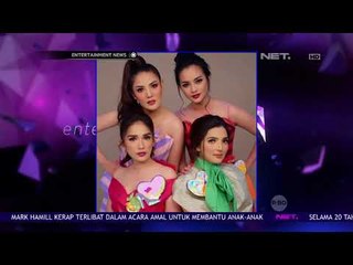 Klarifikasi Nindy Ayunda Terkait Bubarnya Geng Sosialitanya