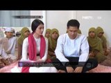 Entertainment News-Donita syukuran bersama anak yatim