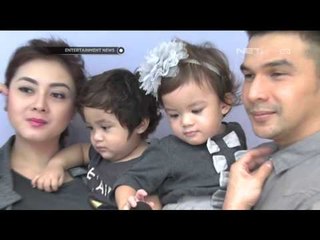 Jonathan Frizzy Bercerita Tentang Istrinya Yang Sedang Hamil Anak Ketiga